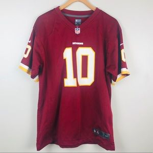 NFL GRIFFIN III Redskin Youth Jersey